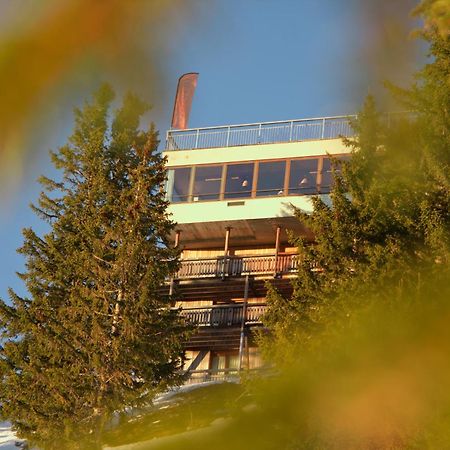 Plein Ciel - Hotel D'Altitude A 1800M シャンペリー エクステリア 写真
