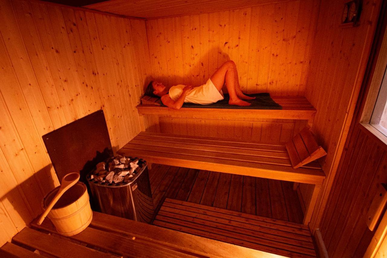 Plein Ciel - Hotel D'Altitude A 1800M シャンペリー エクステリア 写真