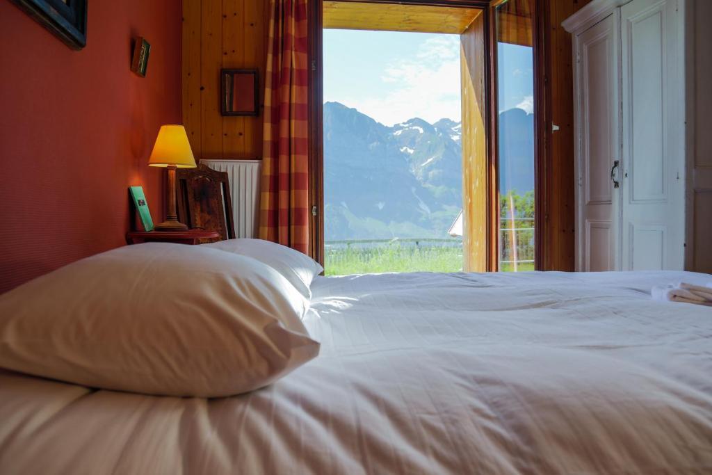 Plein Ciel - Hotel D'Altitude A 1800M シャンペリー 部屋 写真